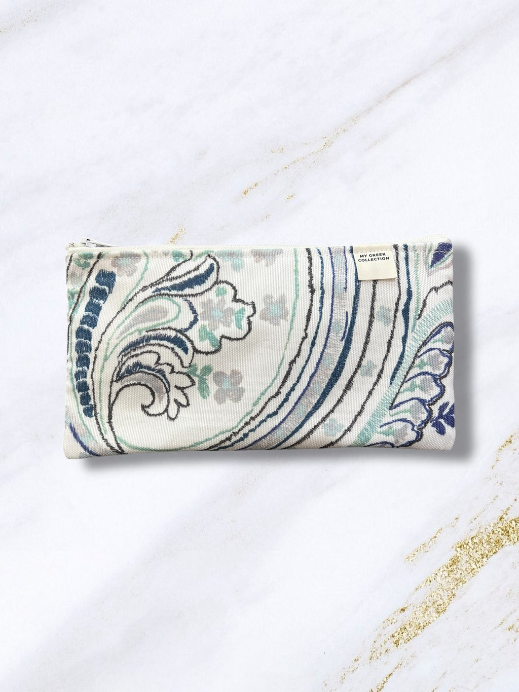Everyday Slim Pouch (10 × 20 cm) / Wallet & Stationery