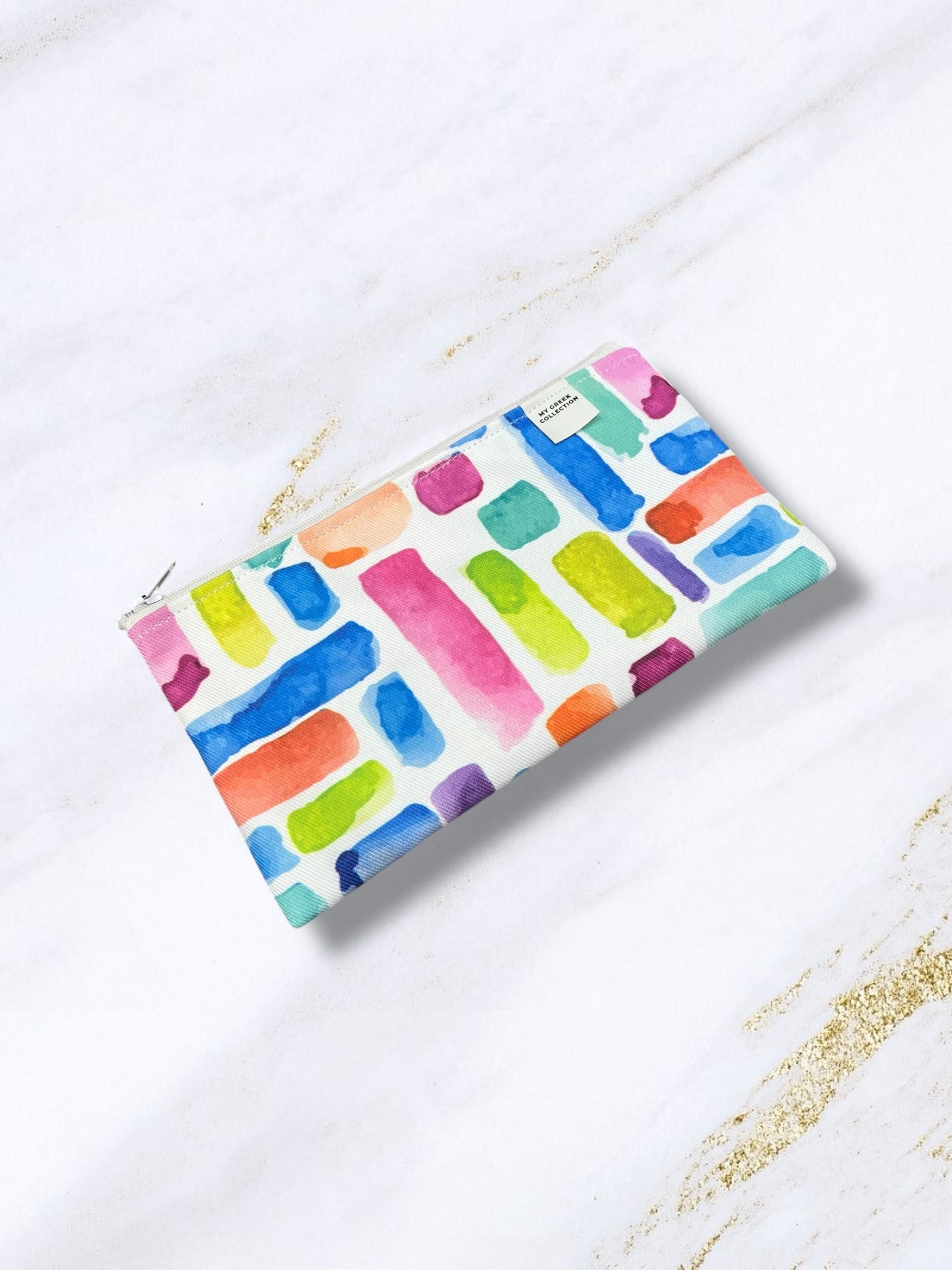 Everyday Slim Pouch (10 × 20 cm) / Wallet & Stationery