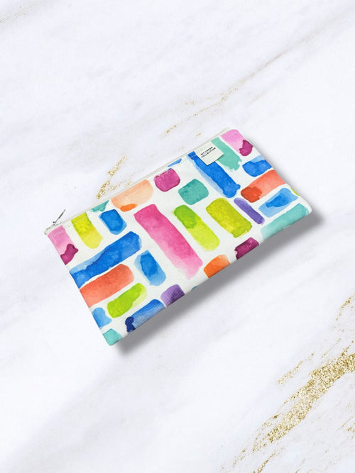 Everyday Slim Pouch (10 × 20 cm) / Wallet & Stationery