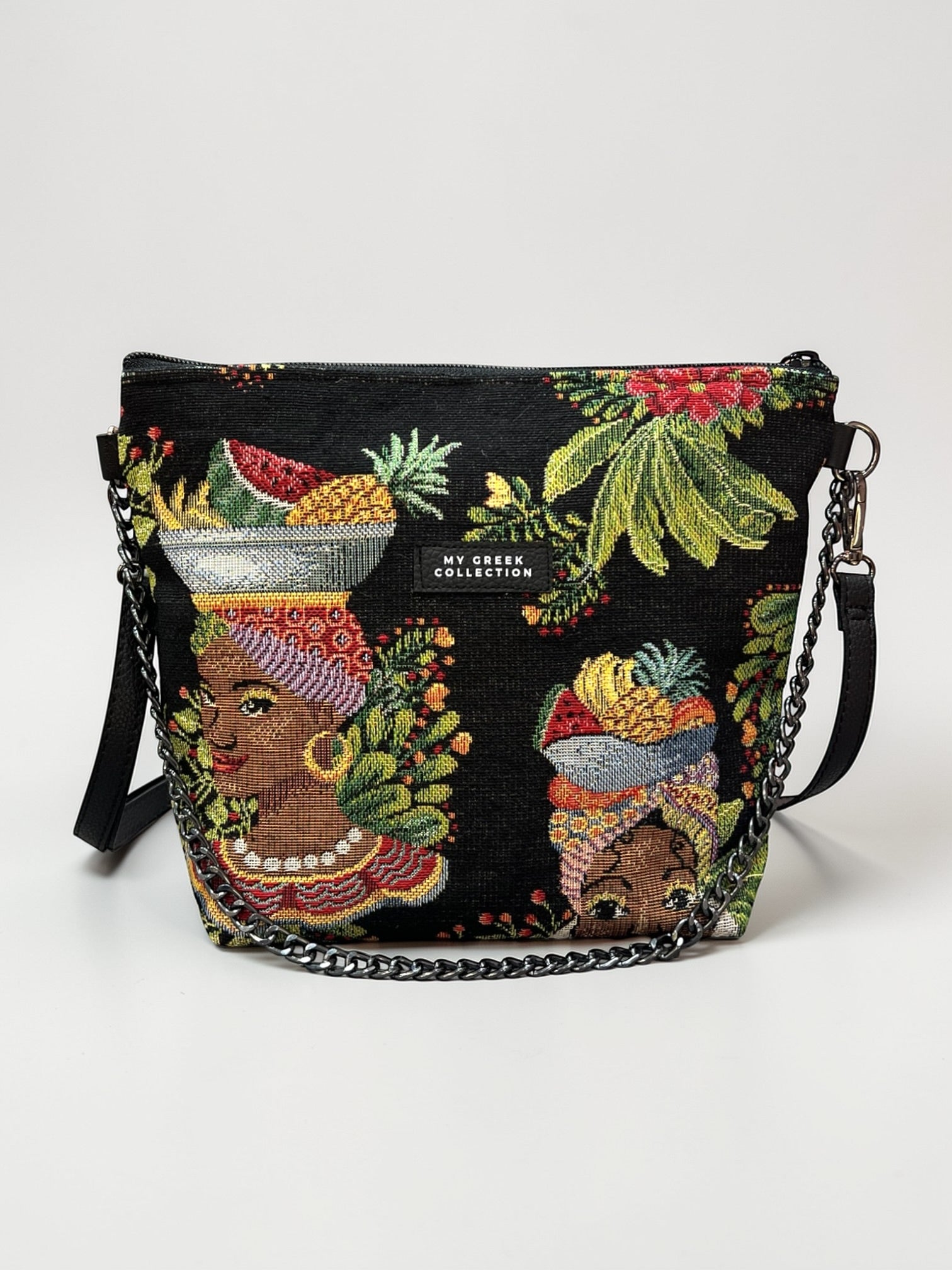Africa Crossbody Bag