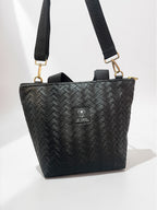The Hera Weave / Classic Black