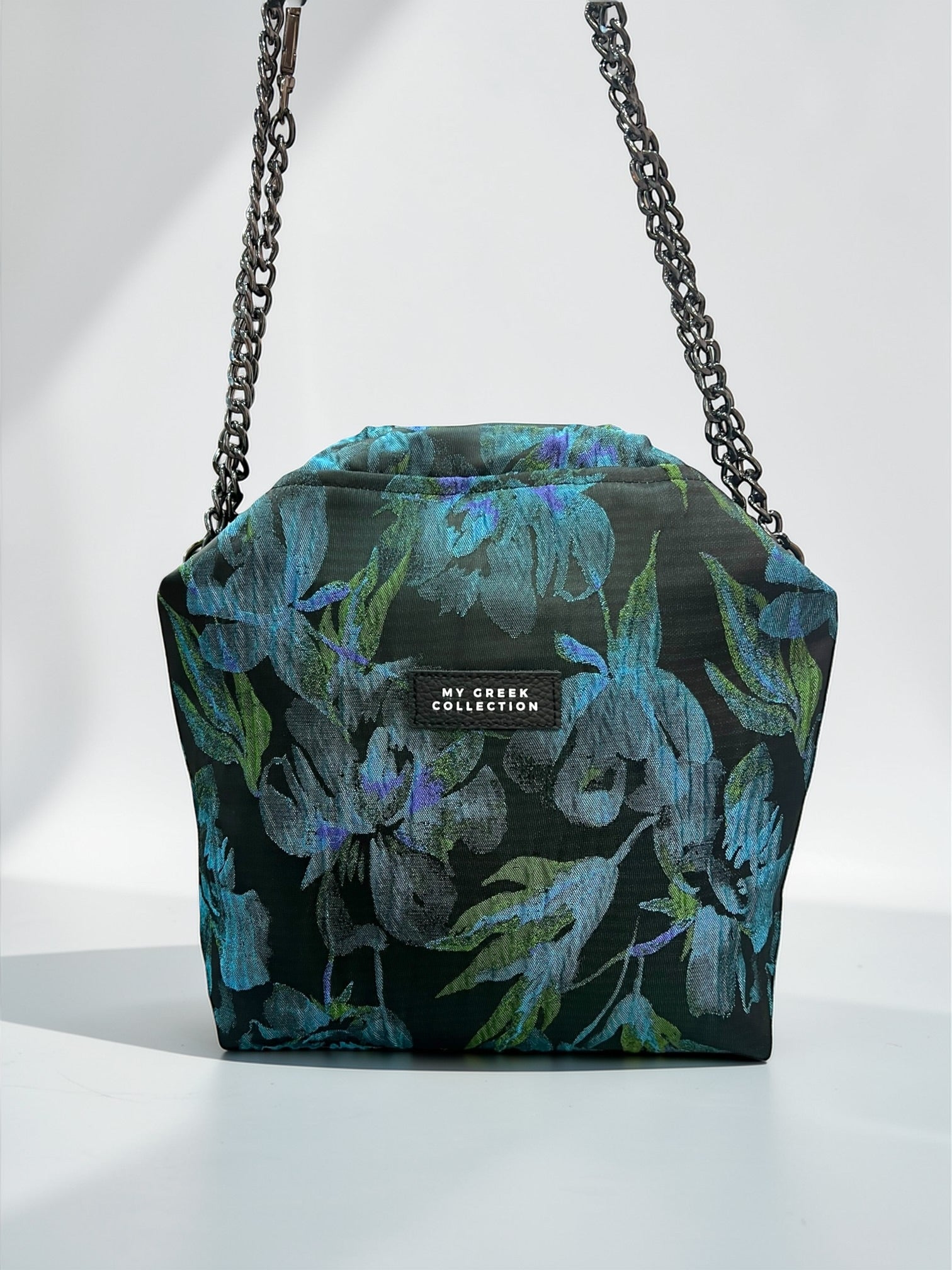 Fedra / Black small clutch