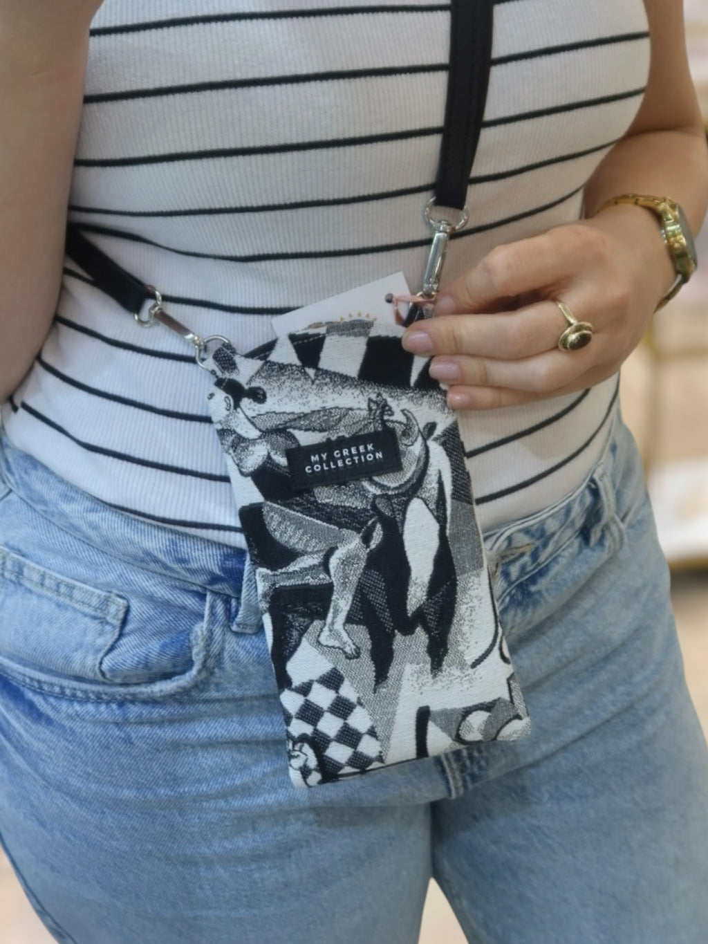 Hydra / Crossbody Mobile Phone Bag