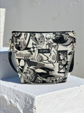 Guernica small Crossbody Bag