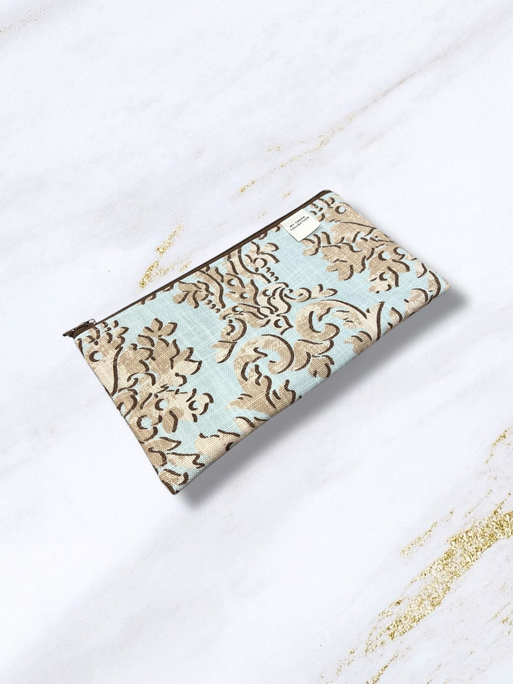 Everyday Slim Pouch (10 × 20 cm) / Wallet & Stationery