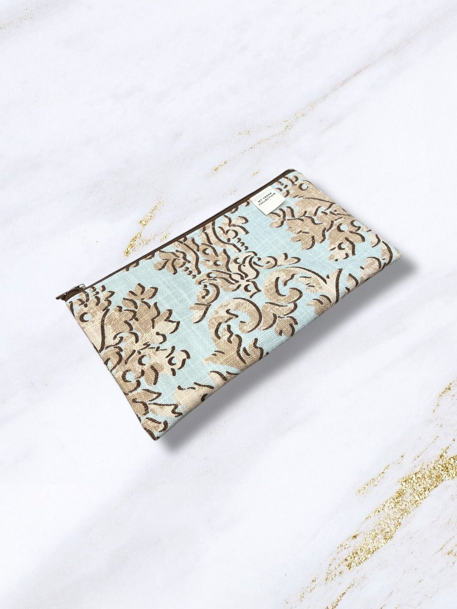 Everyday Slim Pouch (10 × 20 cm) / Wallet & Stationery