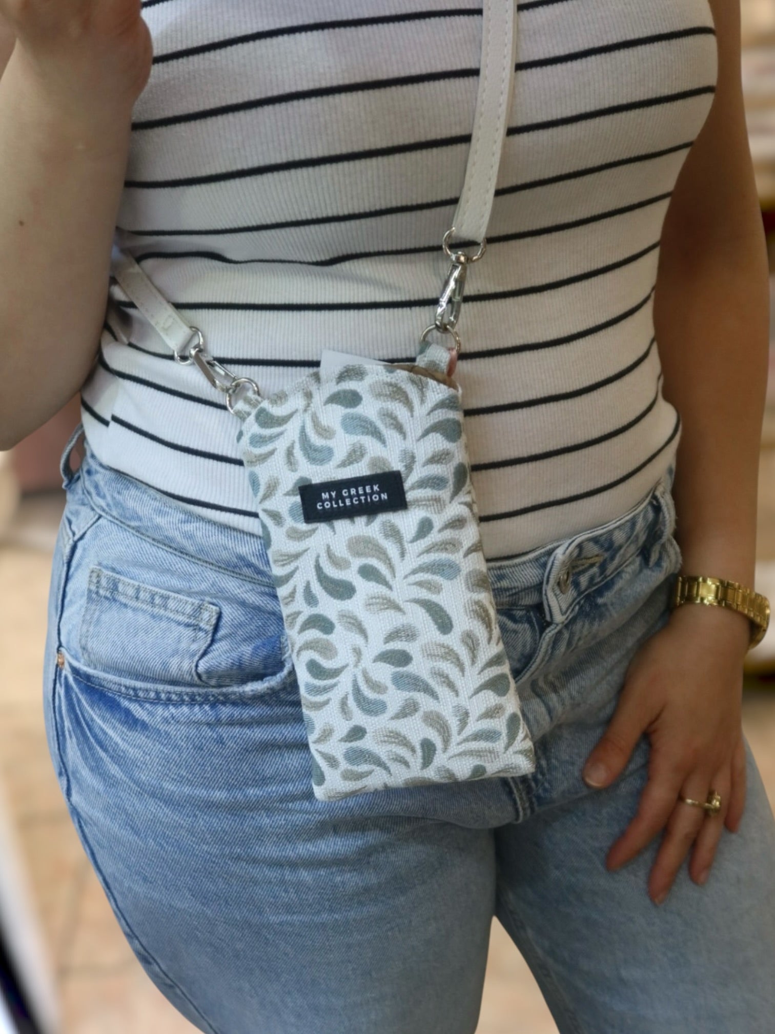 Hydra / Crossbody Mobile Phone Bag