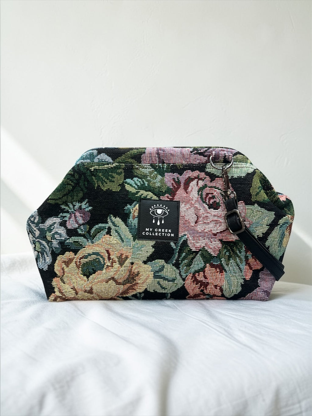 Anthéa medium Clutch