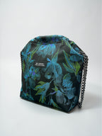 Fedra / Black small clutch