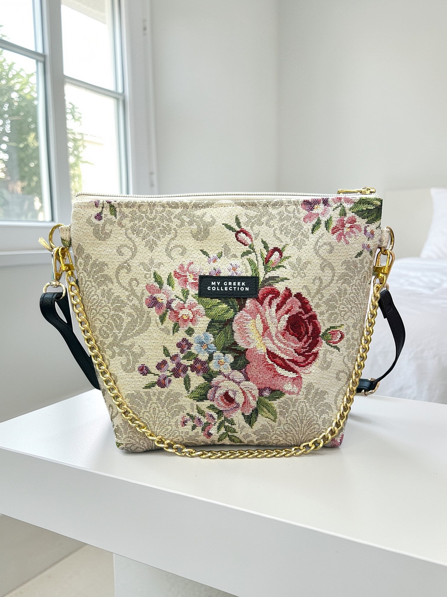 Rosa Crossbody Bag