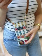 Hydra / Crossbody Mobile Phone Bag