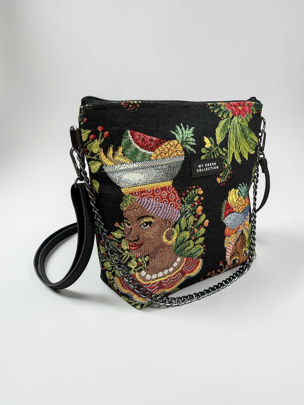 Africa Crossbody Bag
