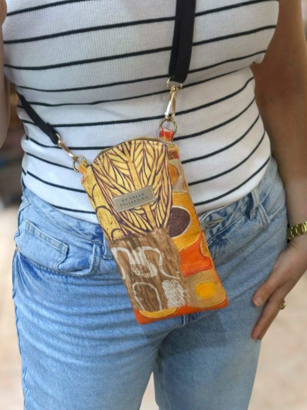 Hydra / Crossbody Mobile Phone Bag