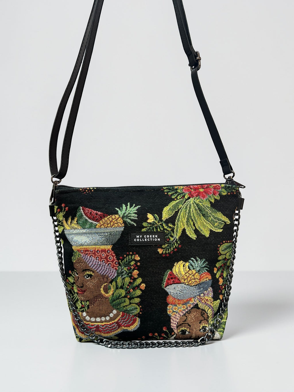 Africa Crossbody Bag