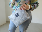 Artemis / The Labyrinth pouch bag