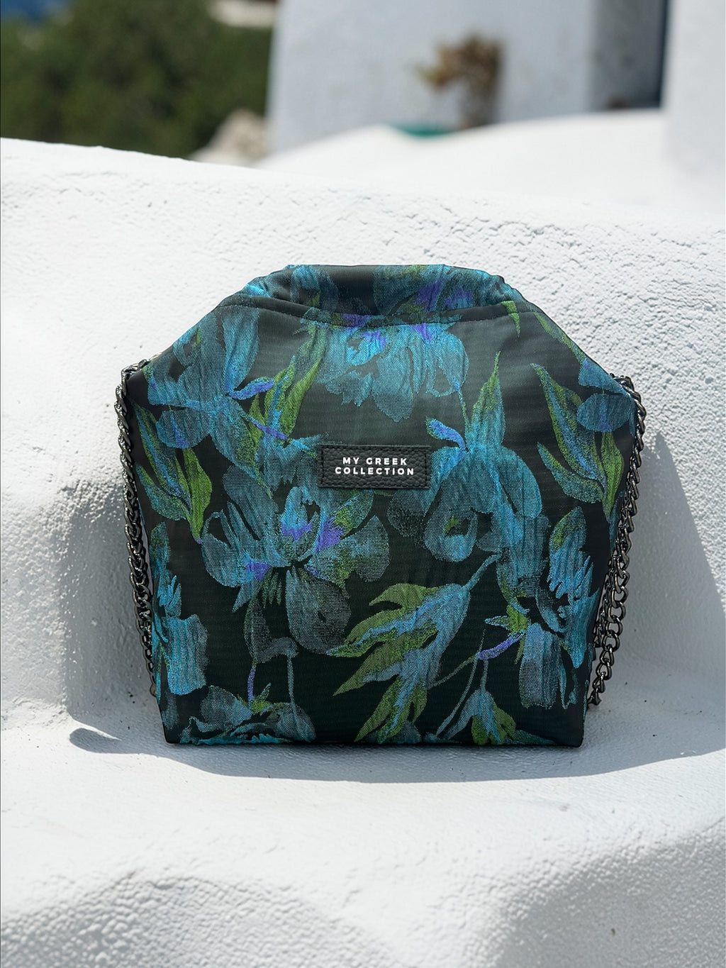Fedra / Black small clutch