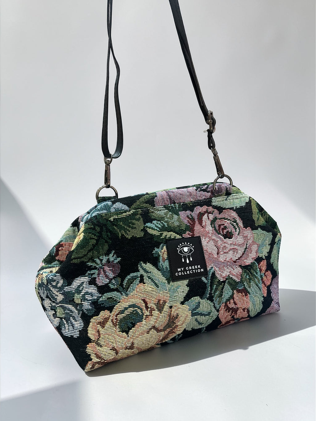 Anthéa medium Clutch