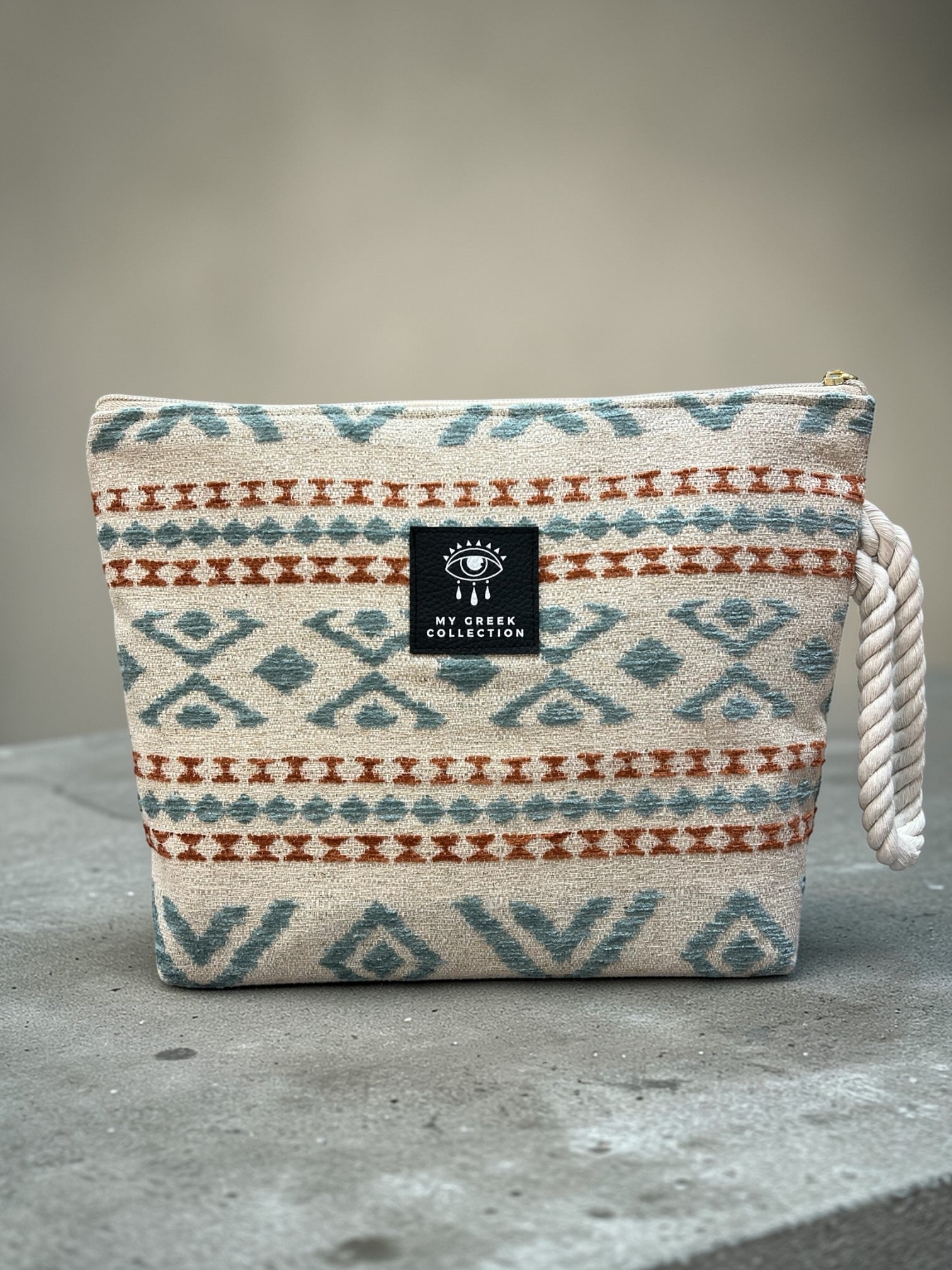 Artemis / Boho pouch bag