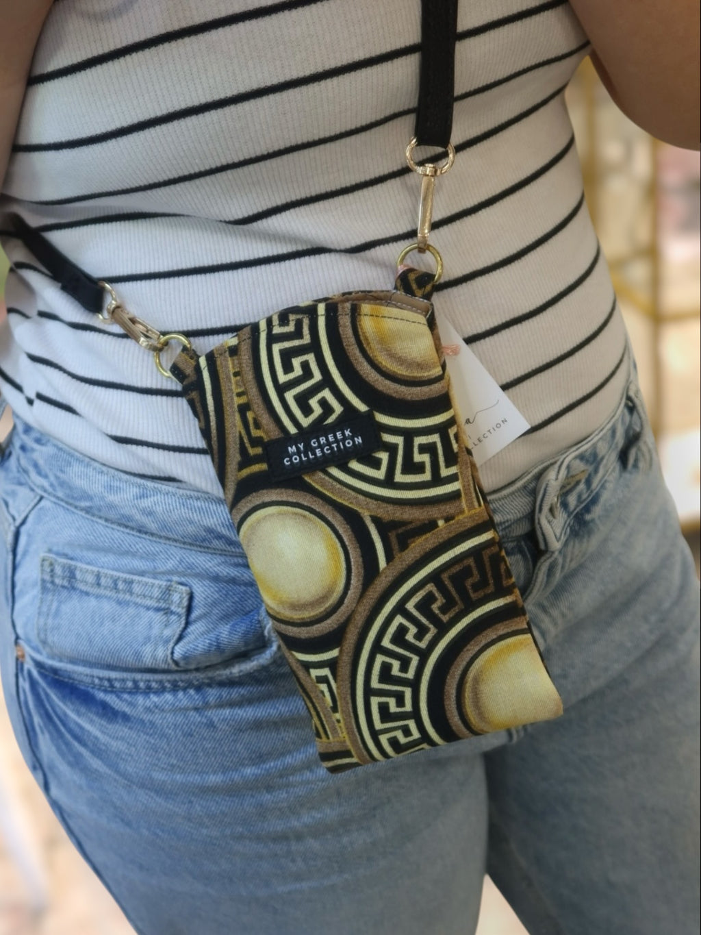 Hydra / Crossbody Mobile Phone Bag