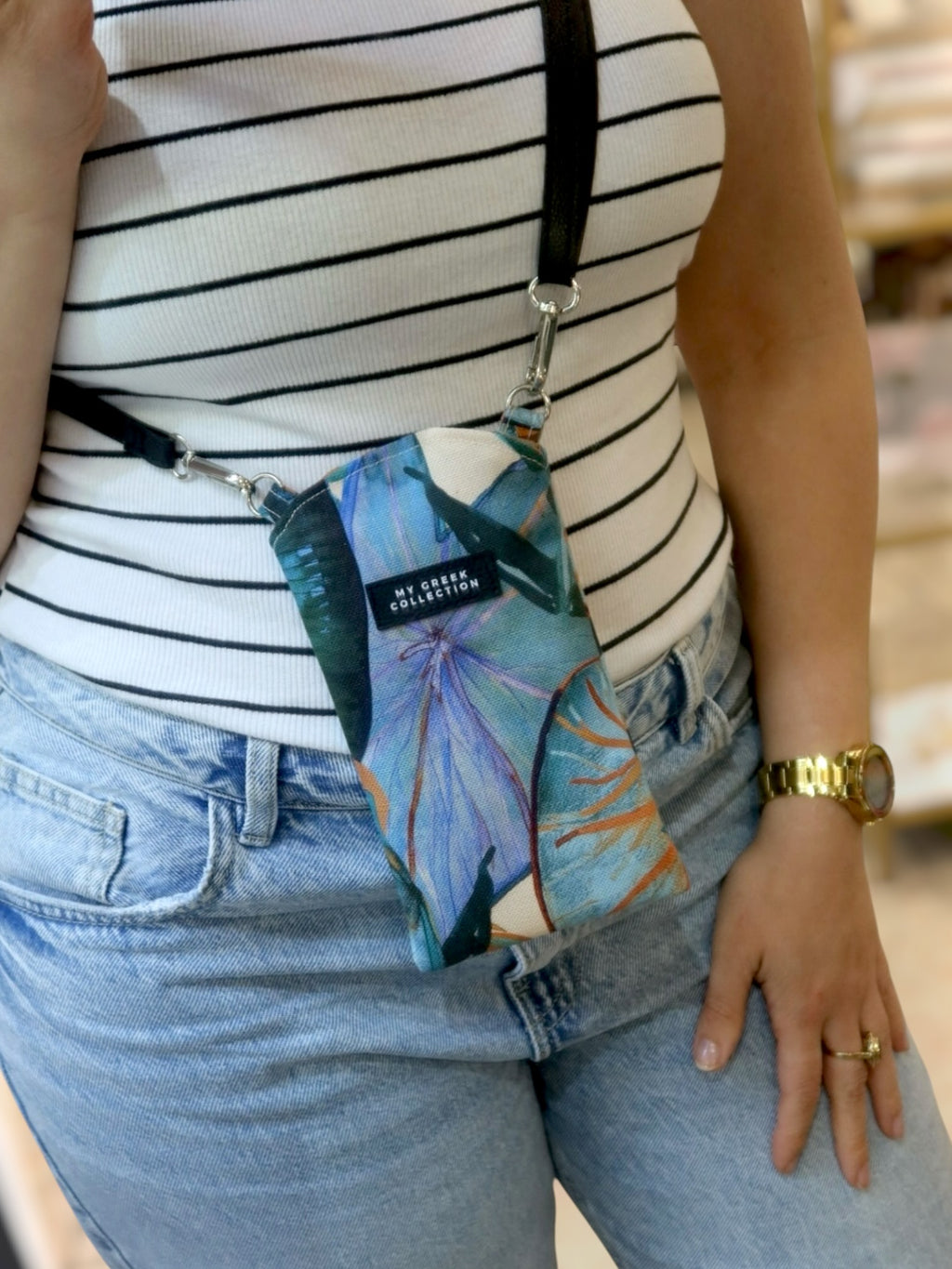 Hydra / Crossbody Mobile Phone Bag