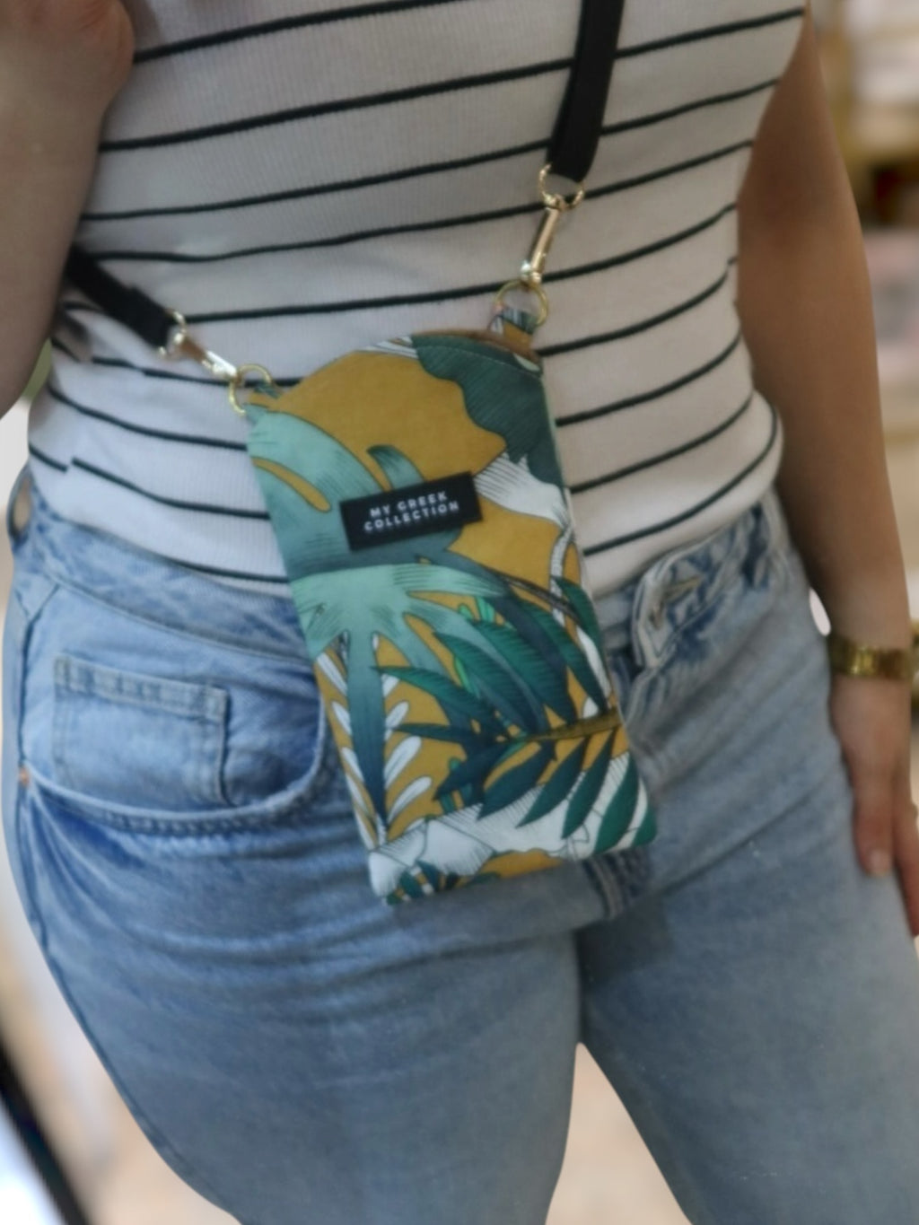 Hydra / Crossbody Mobile Phone Bag