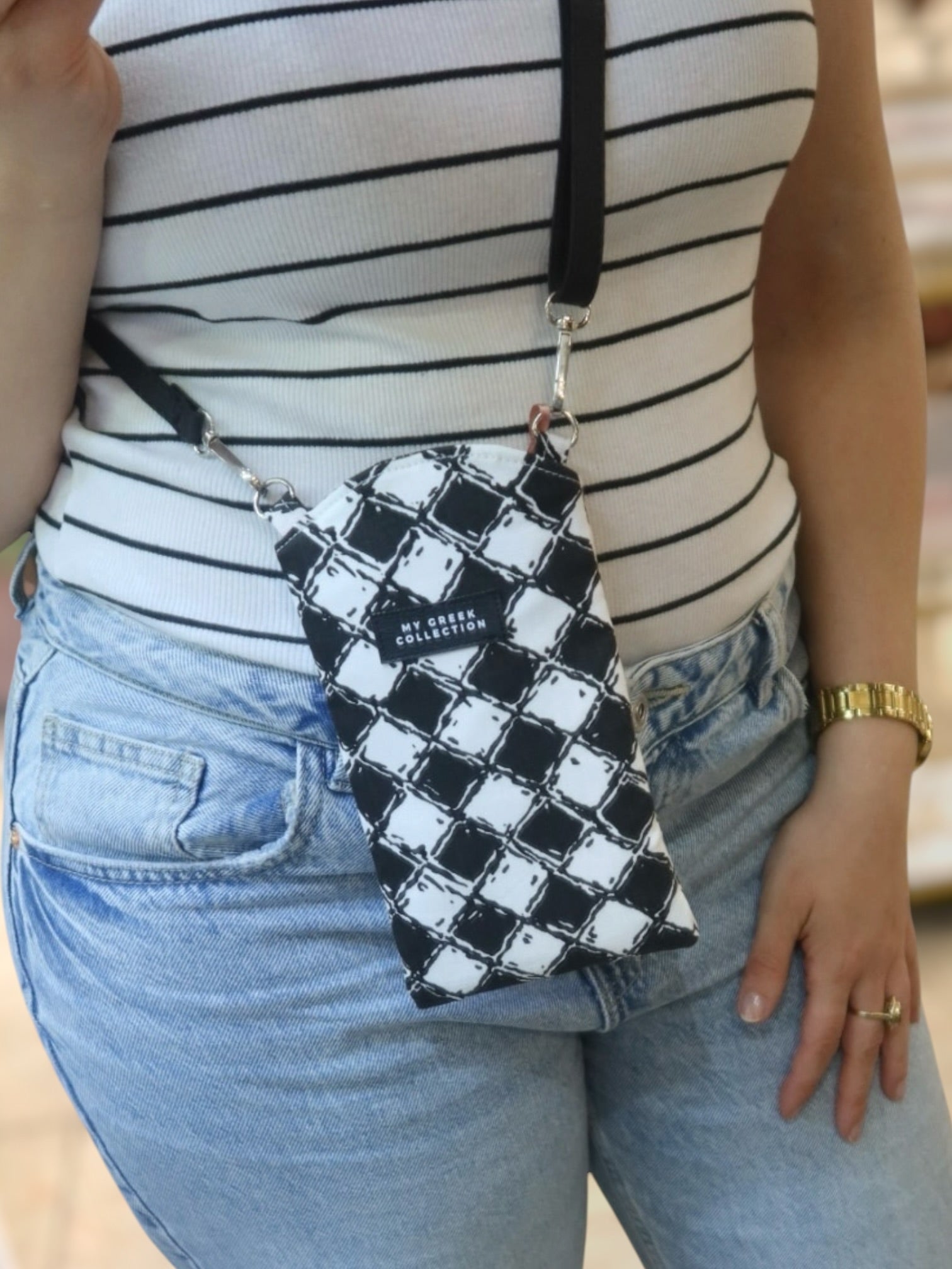 Hydra / Crossbody Mobile Phone Bag