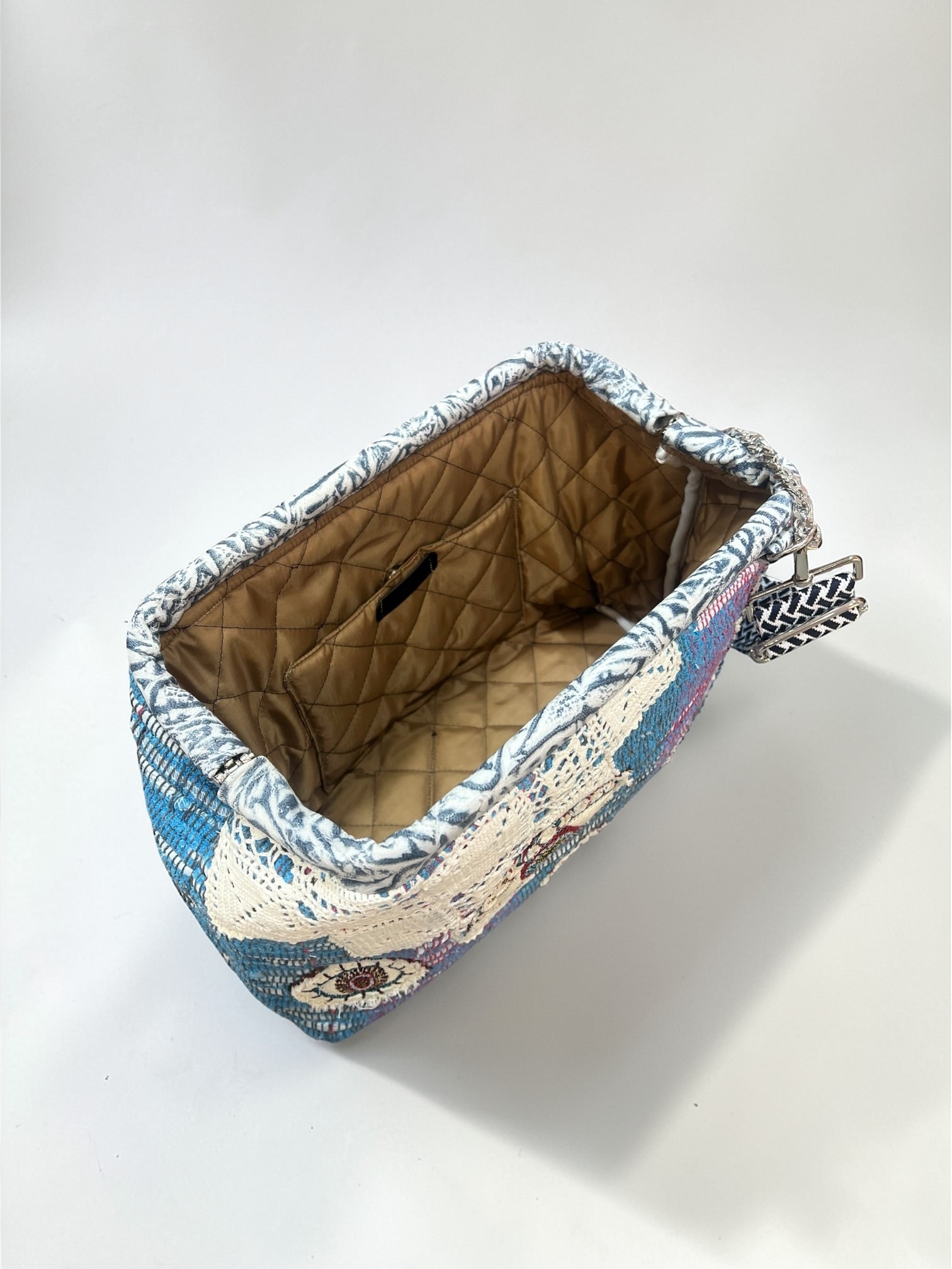 Evil eye XL Kourelou Bag