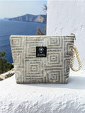 Artemis / The Labyrinth pouch bag