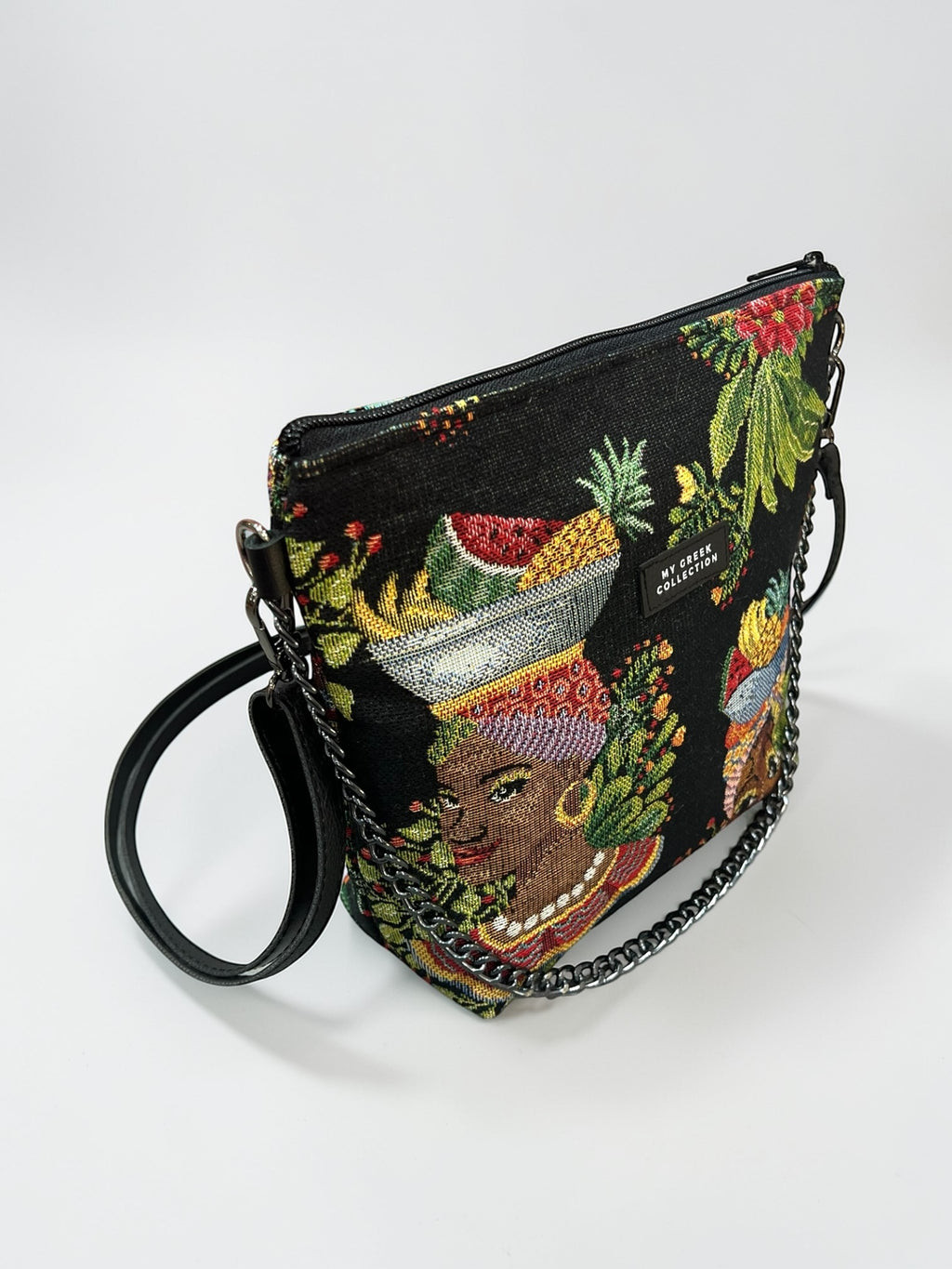 Africa Crossbody Bag
