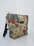 Olympia / Floral small crossbody bag