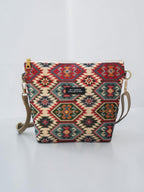 Olympia / Ethnic small crossbody bag