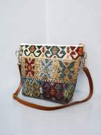 Olympia / Ethnic small crossbody bag