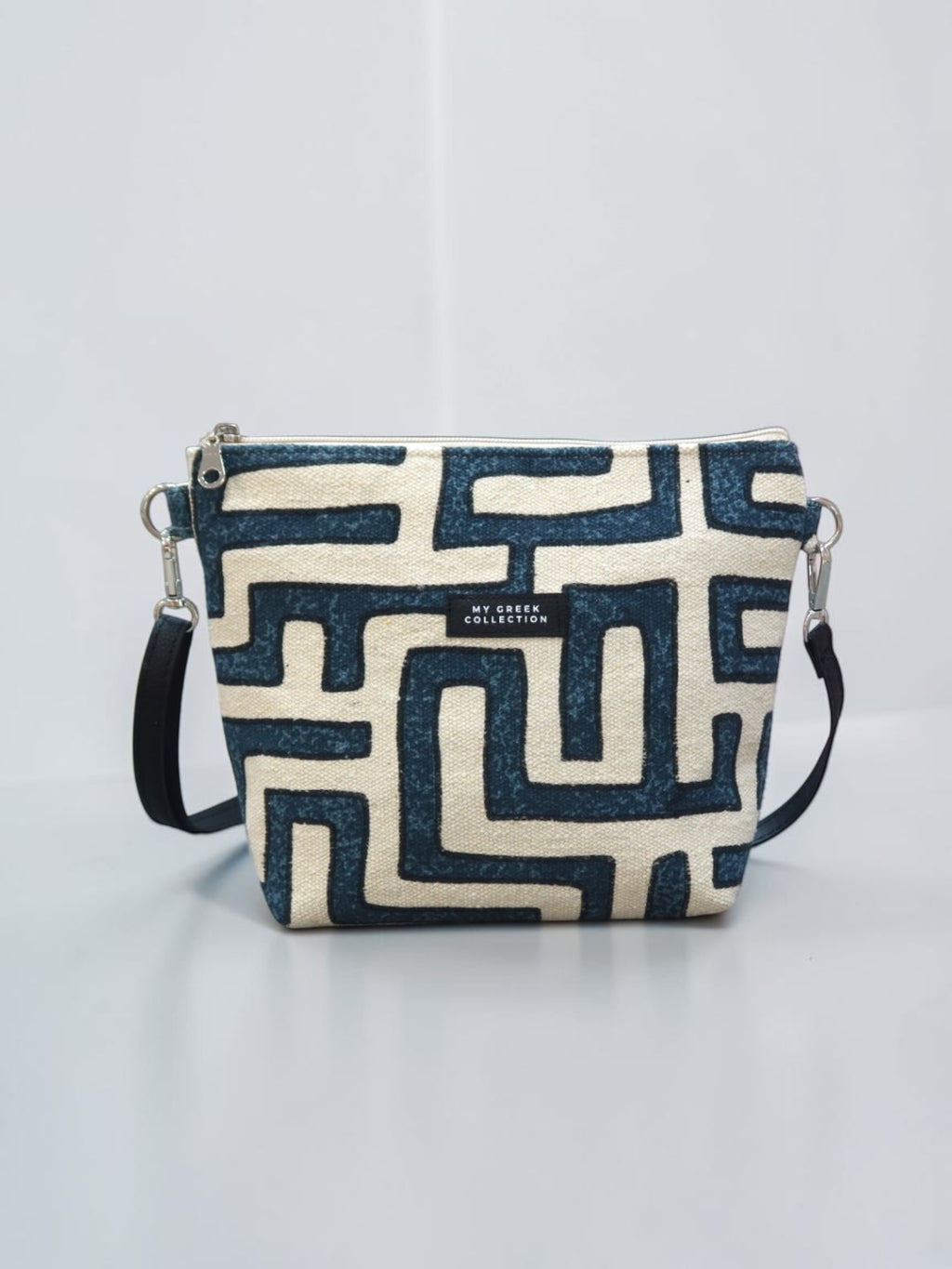 Olympia / Labyrinth small crossbody bag