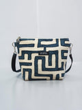 Olympia / Labyrinth small crossbody bag
