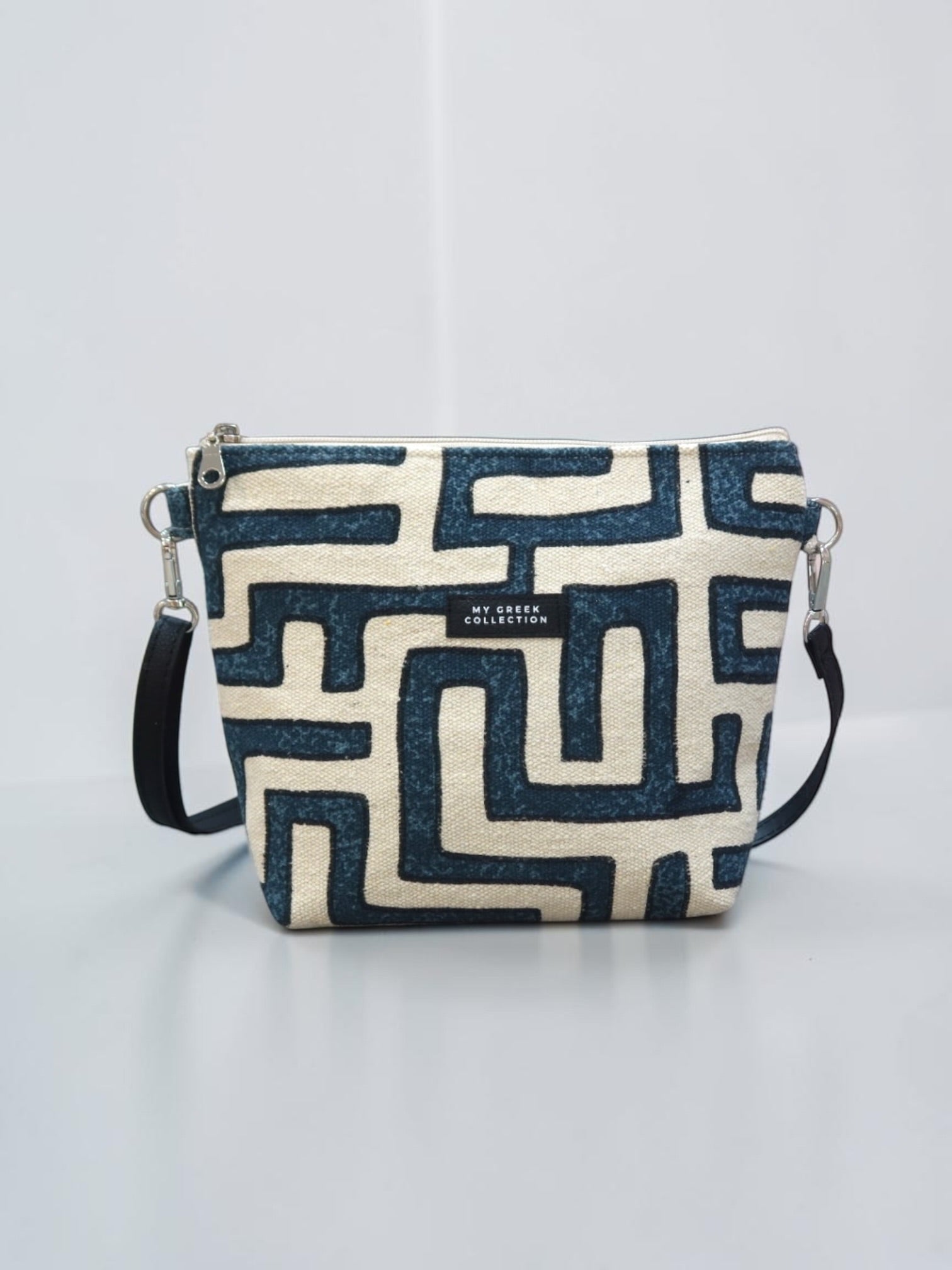 Olympia / Labyrinth small crossbody bag