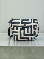 Olympia / Labyrinth small crossbody bag