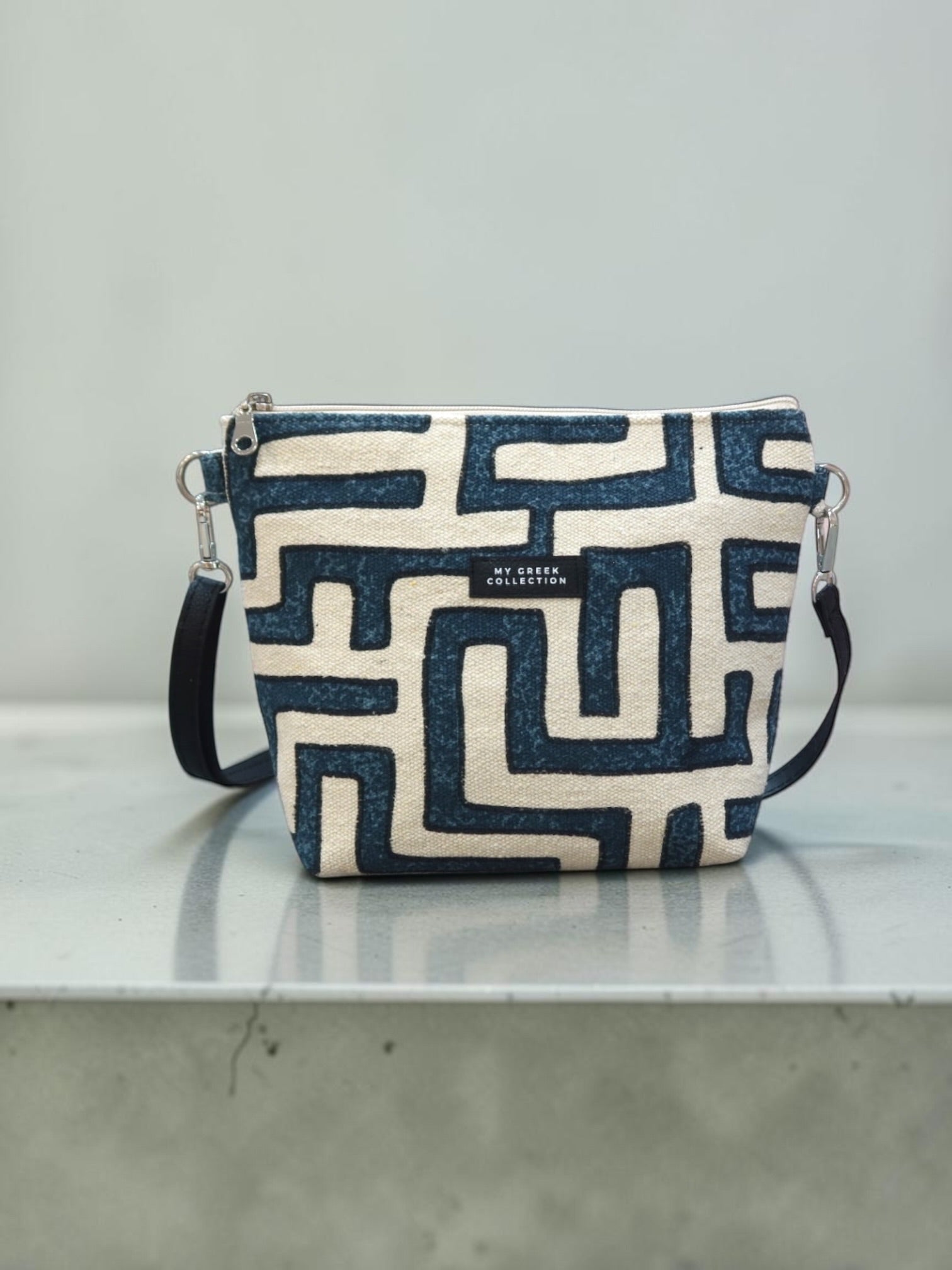 Olympia / Labyrinth small crossbody bag