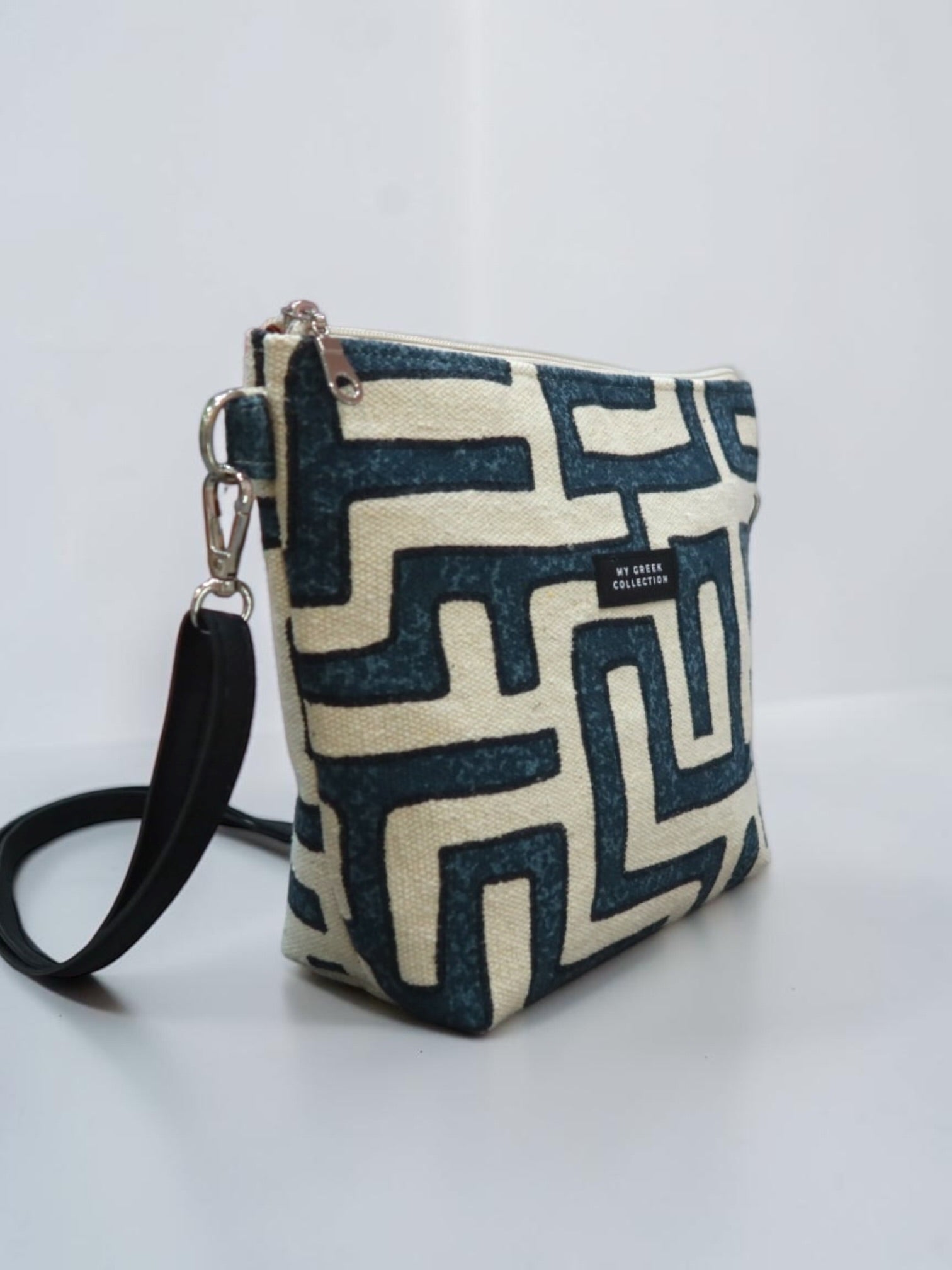 Olympia / Labyrinth small crossbody bag