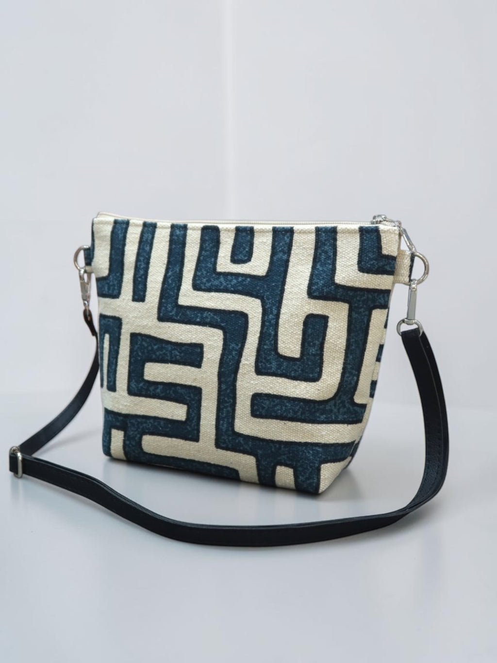 Olympia / Labyrinth small crossbody bag