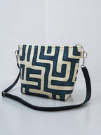 Olympia / Labyrinth small crossbody bag