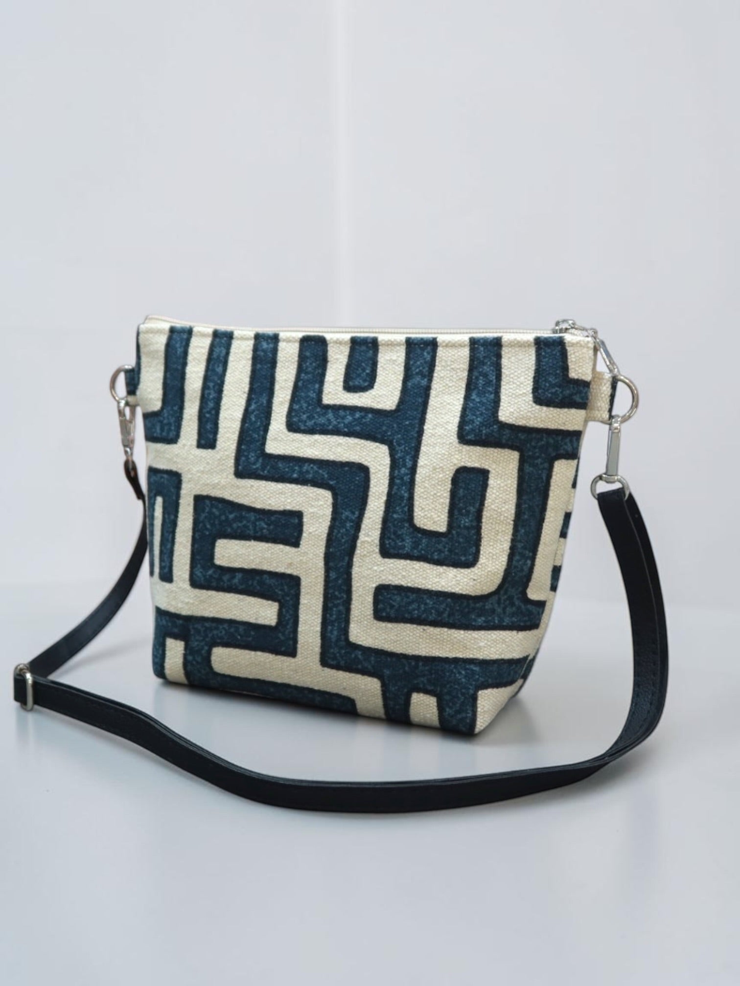 Olympia / Labyrinth small crossbody bag