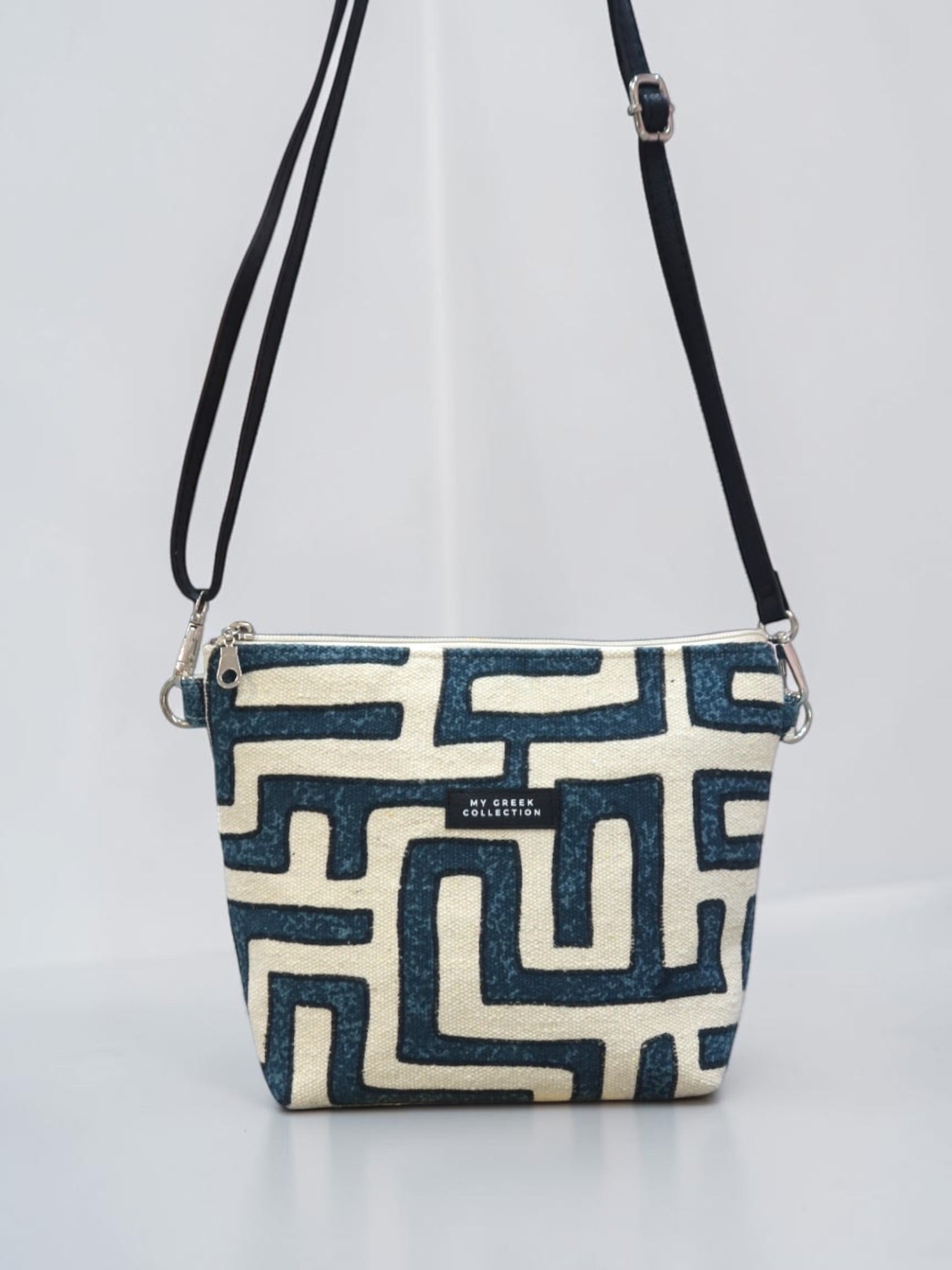 Olympia / Labyrinth small crossbody bag