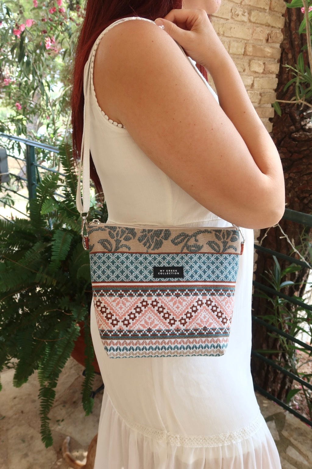 Olympia / small crossbody bag