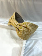 Handmade Fabric Headband