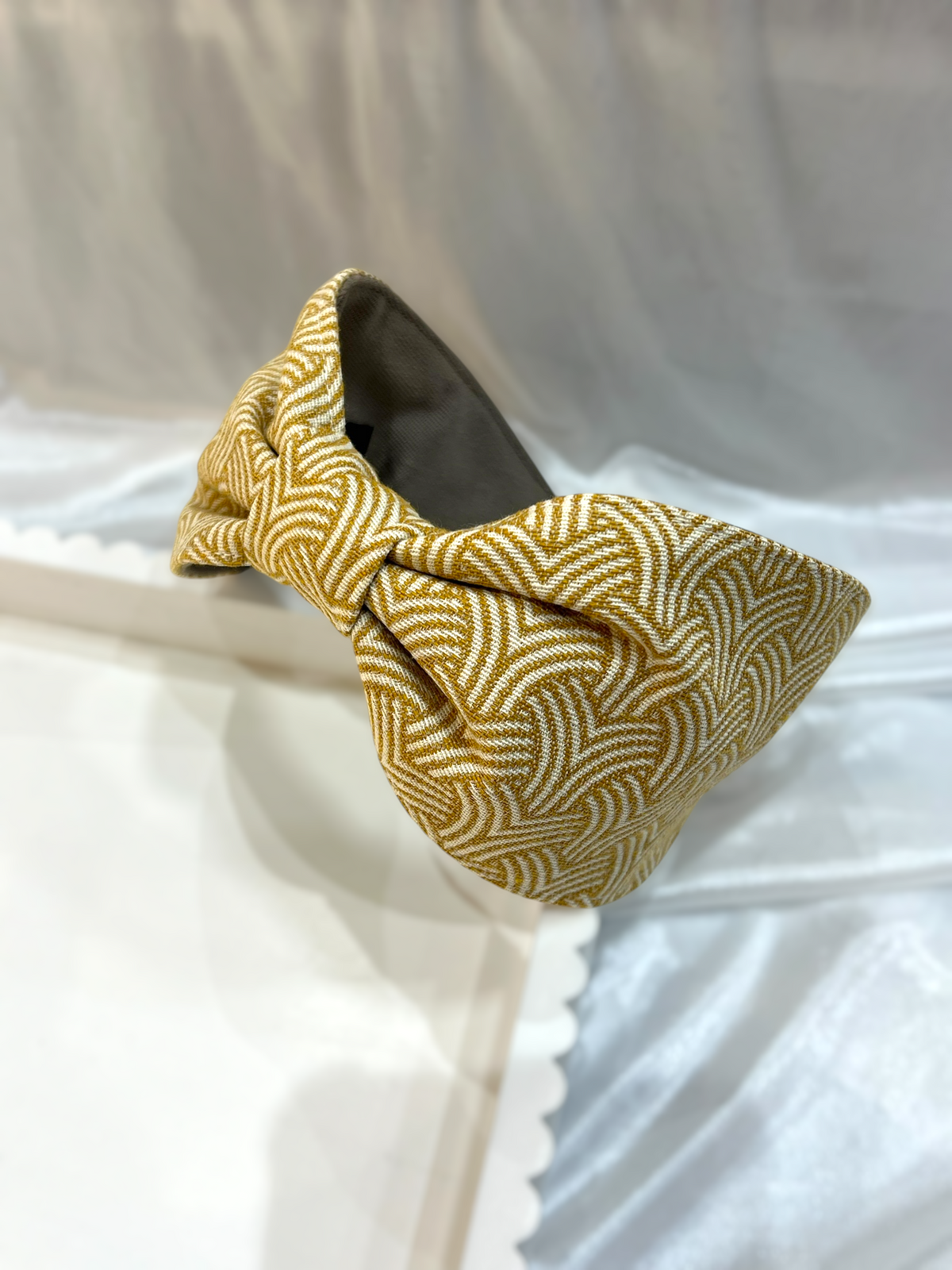 Handmade Fabric Headband