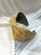 Handmade Fabric Headband