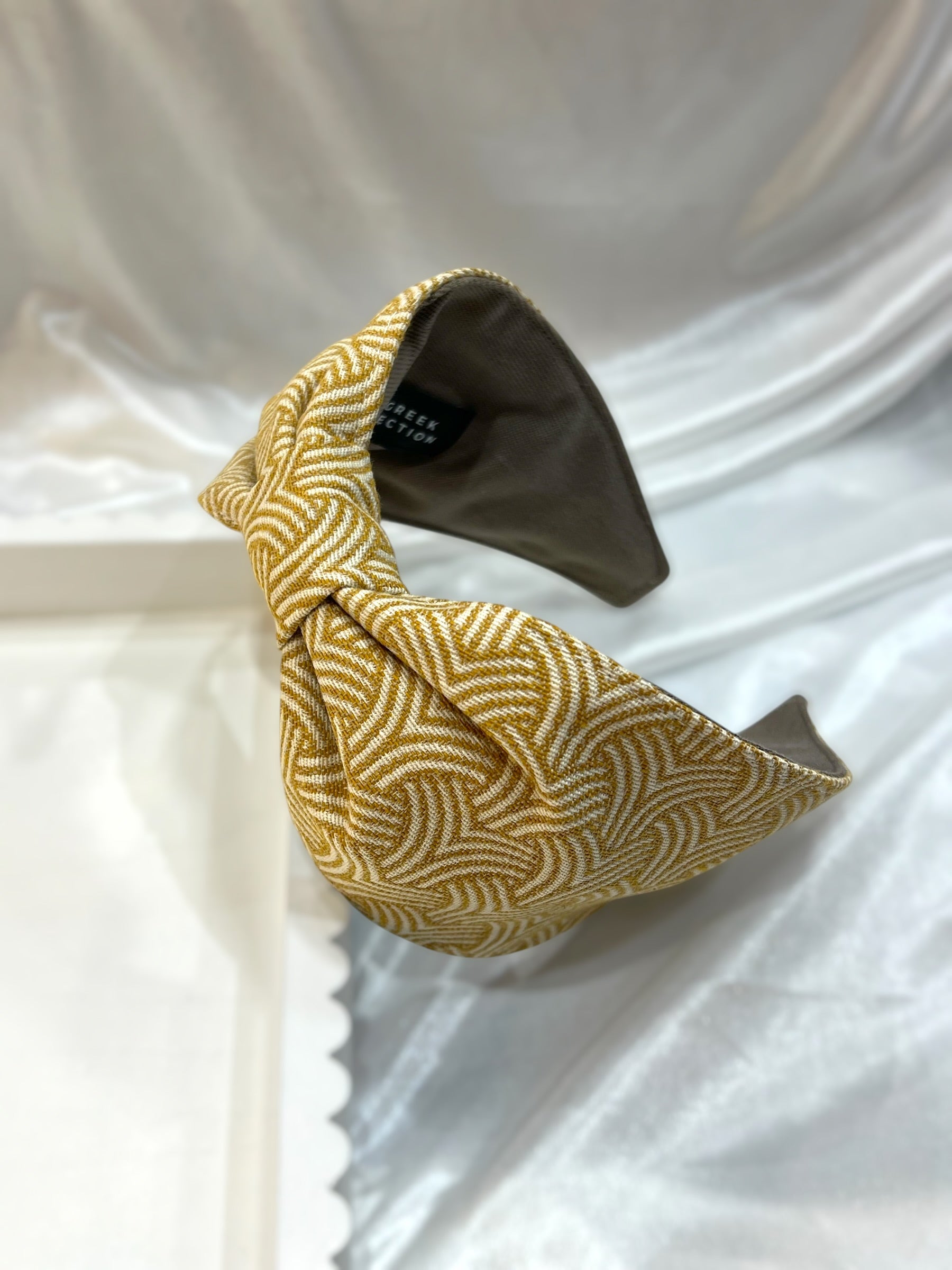 Handmade Fabric Headband