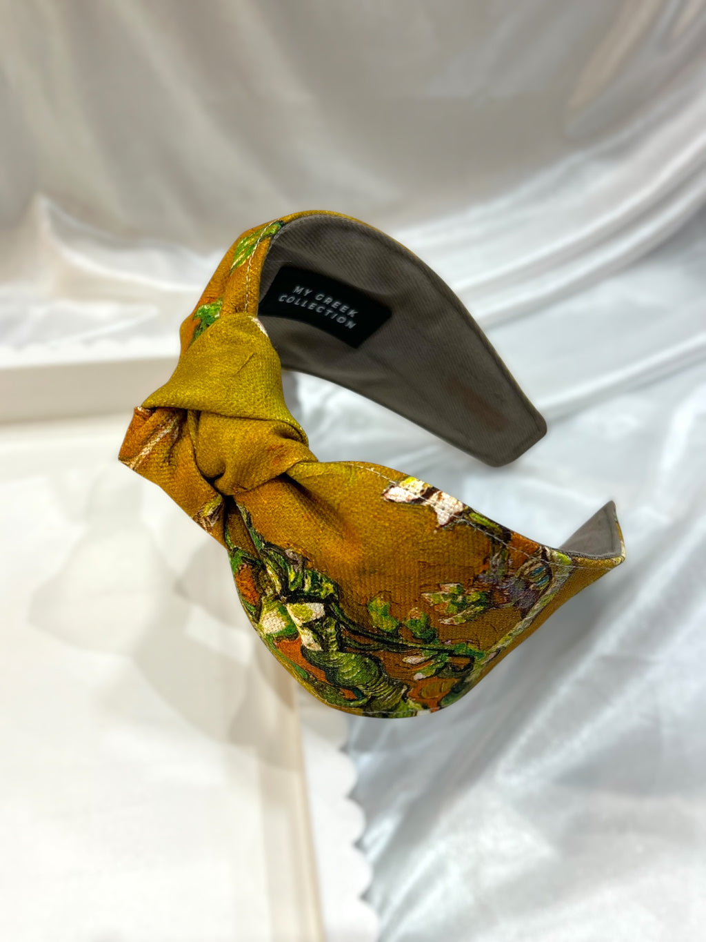 Handmade Fabric Headband