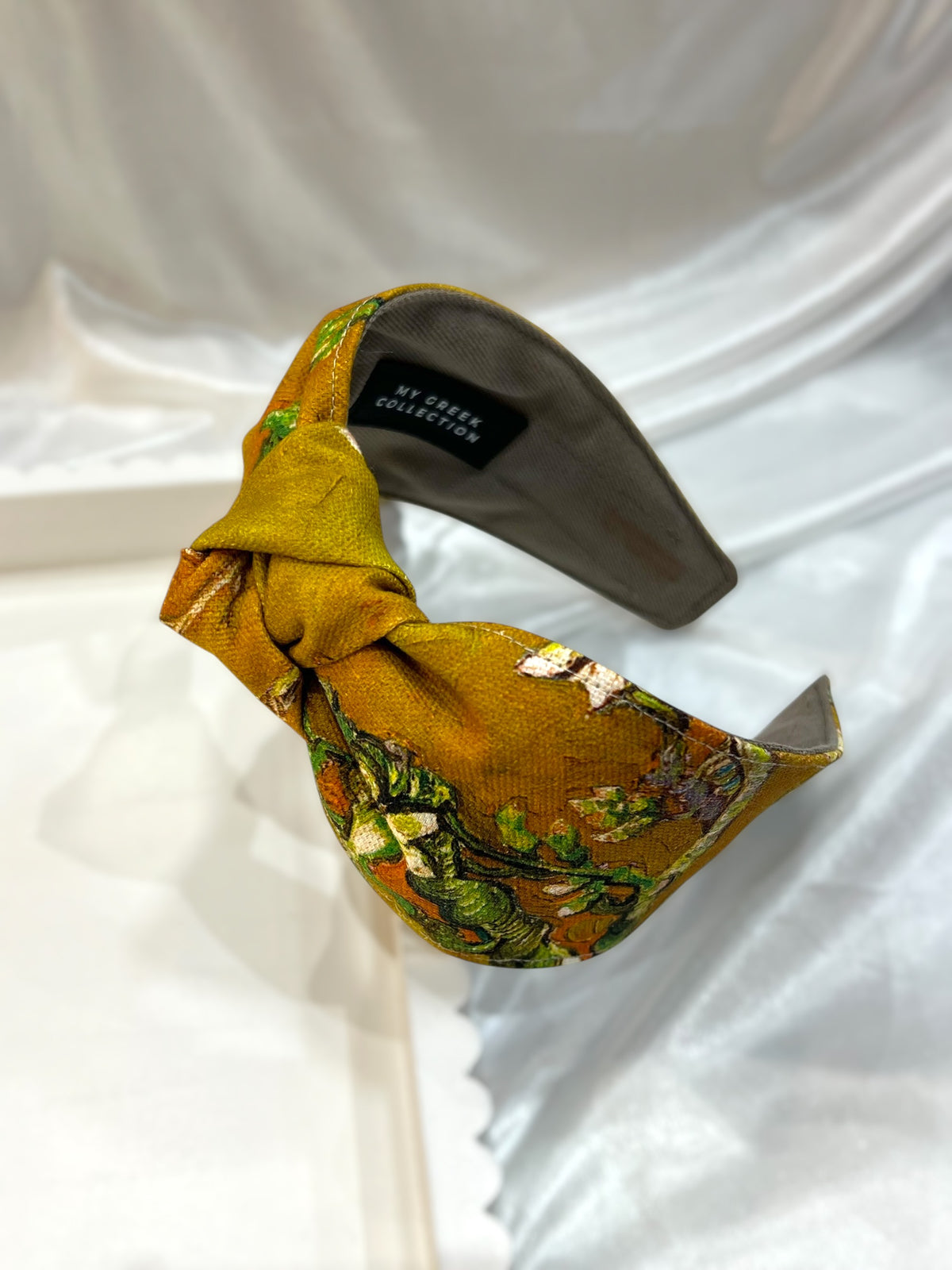 Handmade Fabric Headband