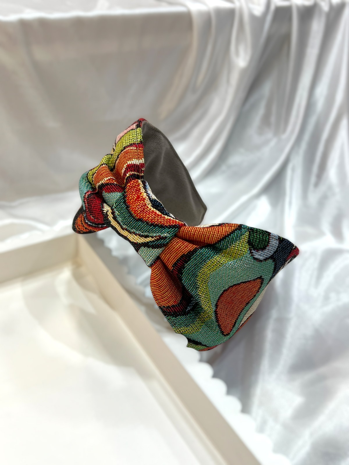 Handmade Fabric Headband